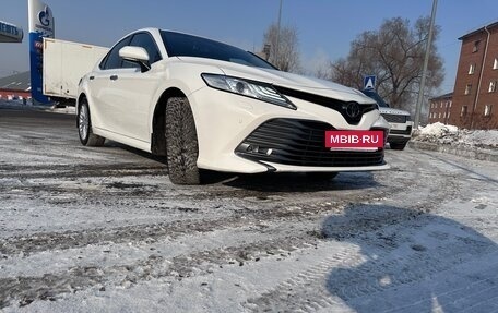 Toyota Camry, 2019 год, 3 100 000 рублей, 2 фотография