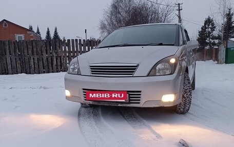 Toyota Opa I рестайлинг, 2000 год, 500 000 рублей, 7 фотография