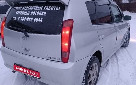 Toyota Opa I рестайлинг, 2000 год, 500 000 рублей, 6 фотография