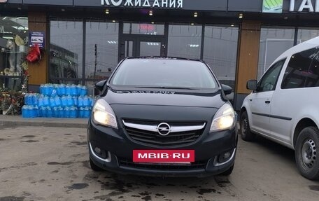 Opel Meriva, 2014 год, 650 000 рублей, 7 фотография