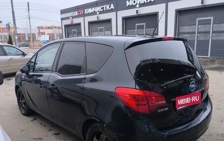 Opel Meriva, 2014 год, 650 000 рублей, 9 фотография