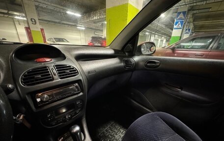 Peugeot 206, 2005 год, 219 000 рублей, 8 фотография