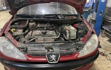 Peugeot 206, 2005 год, 219 000 рублей, 11 фотография