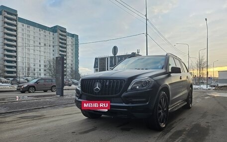 Mercedes-Benz GL-Класс, 2013 год, 3 250 000 рублей, 5 фотография