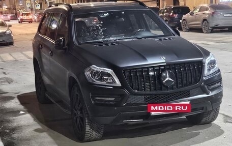 Mercedes-Benz GL-Класс, 2013 год, 3 250 000 рублей, 2 фотография