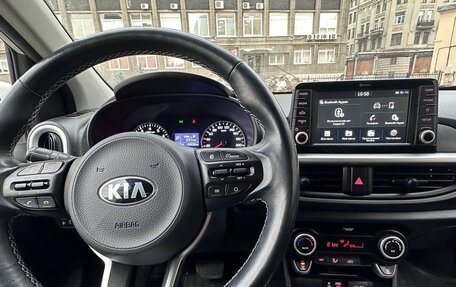 KIA Picanto III рестайлинг, 2019 год, 1 450 000 рублей, 11 фотография