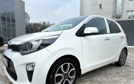 KIA Picanto III рестайлинг, 2019 год, 1 450 000 рублей, 4 фотография