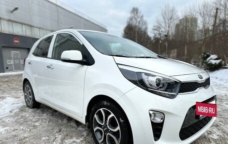 KIA Picanto III рестайлинг, 2019 год, 1 450 000 рублей, 3 фотография