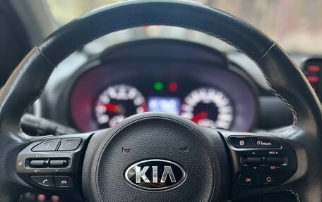 KIA Picanto III рестайлинг, 2019 год, 1 450 000 рублей, 15 фотография