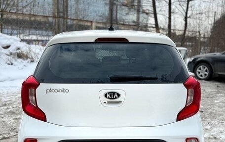 KIA Picanto III рестайлинг, 2019 год, 1 450 000 рублей, 7 фотография