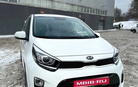 KIA Picanto III рестайлинг, 2019 год, 1 450 000 рублей, 5 фотография