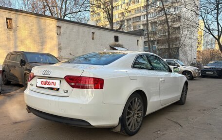 Audi A5, 2010 год, 1 190 000 рублей, 15 фотография