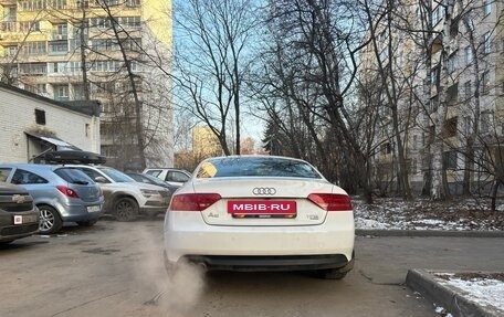 Audi A5, 2010 год, 1 190 000 рублей, 6 фотография