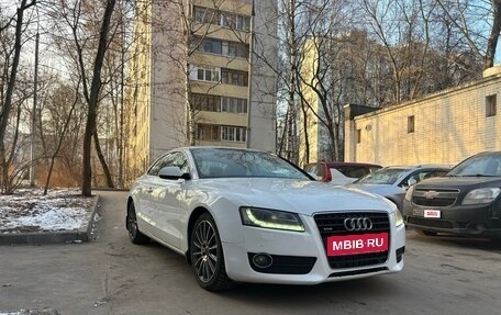 Audi A5, 2010 год, 1 190 000 рублей, 8 фотография