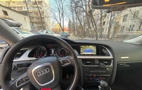 Audi A5, 2010 год, 1 190 000 рублей, 14 фотография