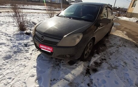 Opel Astra H, 2008 год, 300 000 рублей, 2 фотография