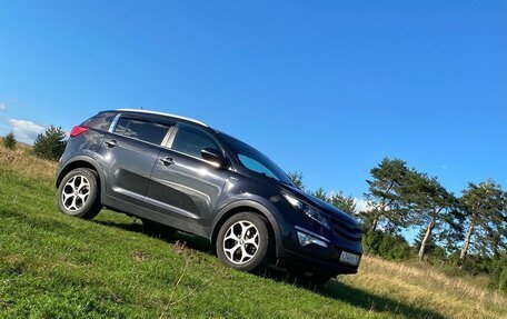 KIA Sportage III, 2014 год, 1 390 000 рублей, 4 фотография