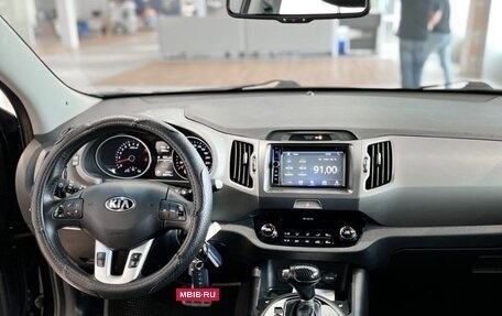 KIA Sportage III, 2014 год, 1 390 000 рублей, 13 фотография