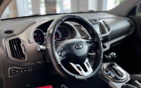 KIA Sportage III, 2014 год, 1 390 000 рублей, 7 фотография