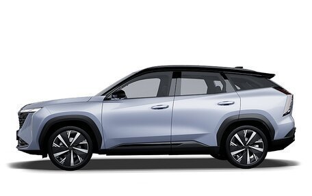 Geely Atlas, 2024 год, 3 717 190 рублей, 3 фотография
