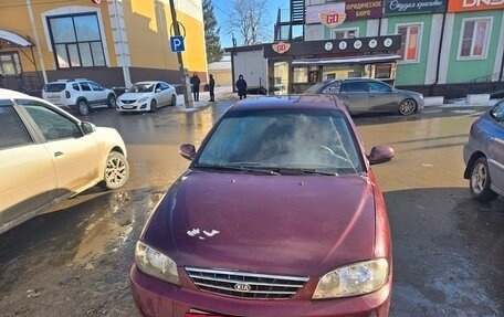 KIA Spectra II (LD), 2006 год, 150 000 рублей, 7 фотография