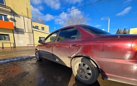 KIA Spectra II (LD), 2006 год, 150 000 рублей, 11 фотография