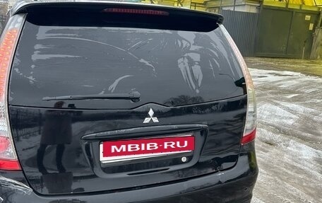 Mitsubishi Grandis, 2007 год, 820 000 рублей, 10 фотография