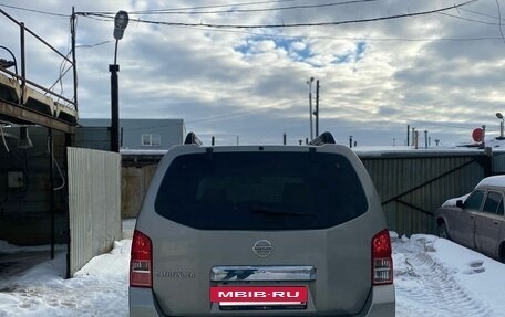 Nissan Pathfinder, 2011 год, 1 390 000 рублей, 4 фотография