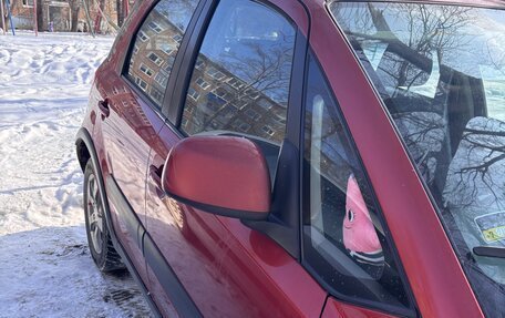 Suzuki SX4 II рестайлинг, 2010 год, 680 000 рублей, 6 фотография