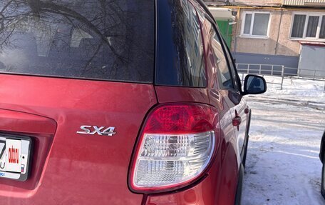 Suzuki SX4 II рестайлинг, 2010 год, 680 000 рублей, 4 фотография