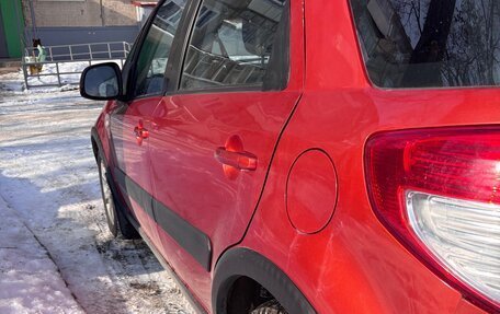 Suzuki SX4 II рестайлинг, 2010 год, 680 000 рублей, 5 фотография