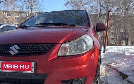 Suzuki SX4 II рестайлинг, 2010 год, 680 000 рублей, 2 фотография