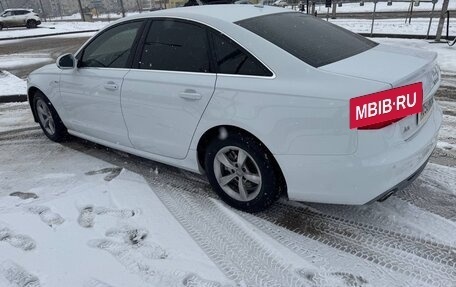 Audi A6, 2013 год, 2 550 000 рублей, 5 фотография