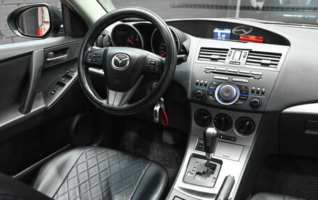 Mazda 3, 2011 год, 1 100 000 рублей, 10 фотография