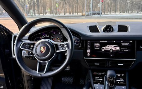 Porsche Cayenne III, 2020 год, 9 099 000 рублей, 14 фотография