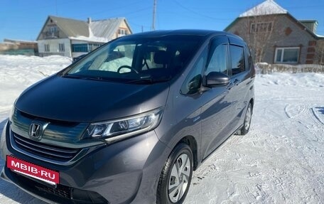 Honda Freed II, 2019 год, 1 740 000 рублей, 7 фотография