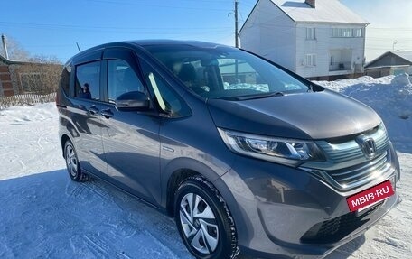 Honda Freed II, 2019 год, 1 740 000 рублей, 9 фотография