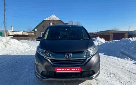 Honda Freed II, 2019 год, 1 740 000 рублей, 18 фотография