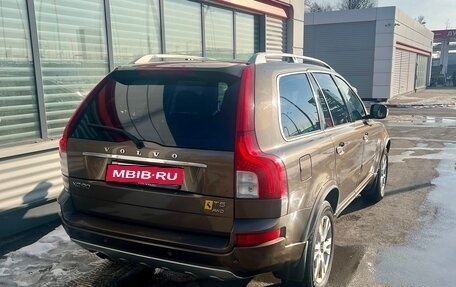 Volvo XC90 II рестайлинг, 2012 год, 2 390 000 рублей, 4 фотография