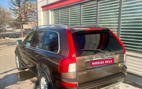 Volvo XC90 II рестайлинг, 2012 год, 2 390 000 рублей, 6 фотография