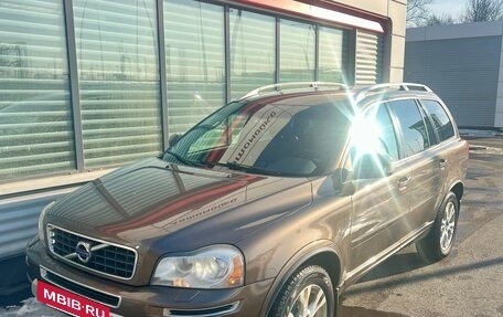 Volvo XC90 II рестайлинг, 2012 год, 2 390 000 рублей, 7 фотография