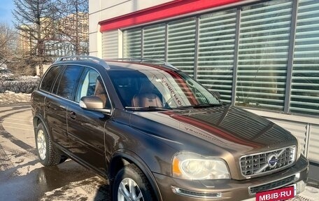 Volvo XC90 II рестайлинг, 2012 год, 2 390 000 рублей, 2 фотография