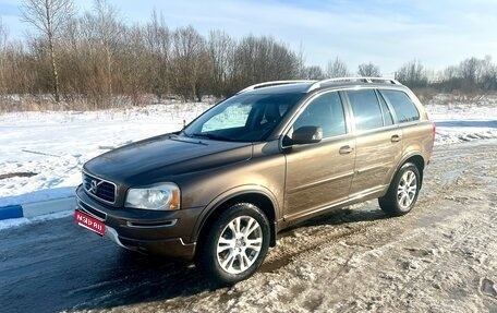 Volvo XC90 II рестайлинг, 2012 год, 2 390 000 рублей, 1 фотография