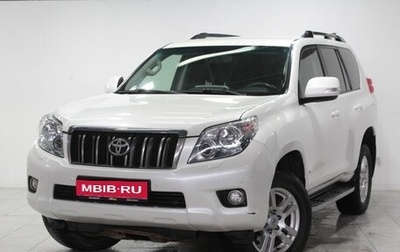 Toyota Land Cruiser Prado 150 рестайлинг 2, 2010 год, 2 429 000 рублей, 1 фотография