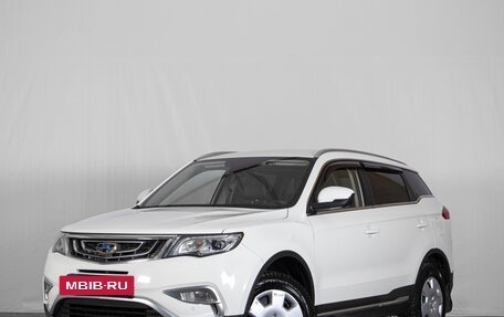 Geely Atlas I, 2021 год, 1 799 000 рублей, 3 фотография