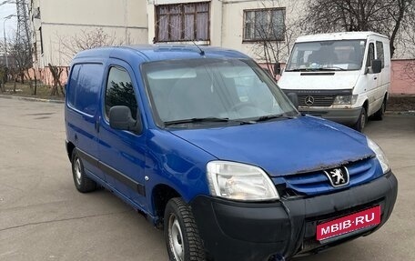 Peugeot Partner II рестайлинг 2, 2006 год, 320 000 рублей, 1 фотография