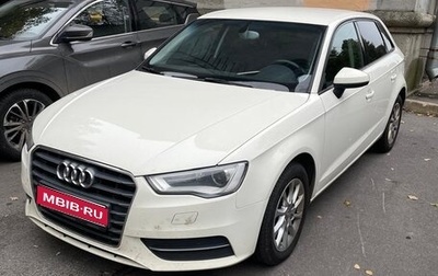 Audi A3, 2014 год, 1 250 000 рублей, 1 фотография