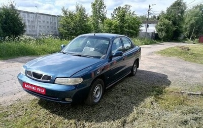 Daewoo Nubira, 1998 год, 309 000 рублей, 1 фотография