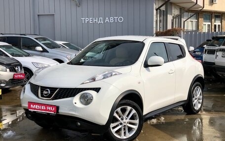 Nissan Juke II, 2014 год, 1 349 000 рублей, 1 фотография