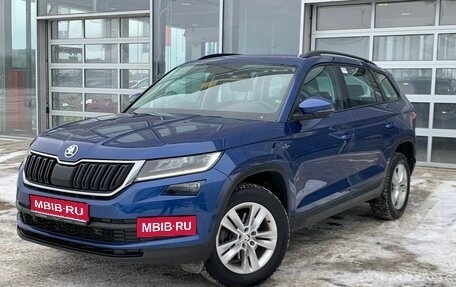 Skoda Kodiaq I, 2019 год, 2 530 000 рублей, 1 фотография